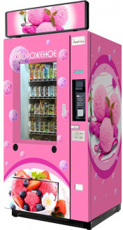 Торговый автомат по продаже мороженого SM FROST